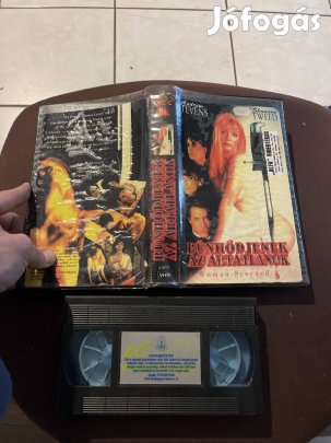 Bűnhődjenek az ártatlanok 1 vhs m alfa 