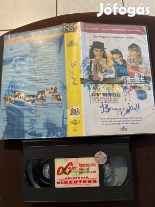 Bunny és Joel vhs m