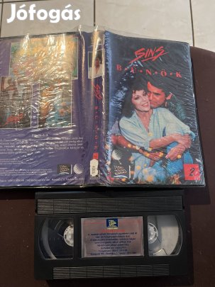 Bűnök 2 drive vhs 