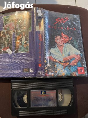 Bűnök 3 drive vhs 
