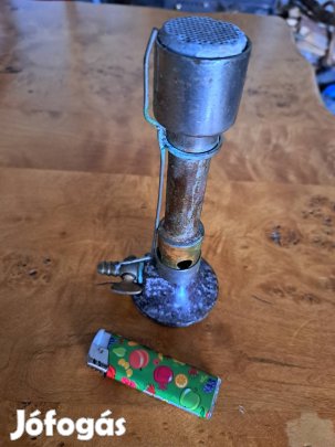 Bunsen égő, gázégő