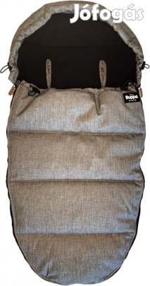 Buppa univerzális téli lábzsák babakocsiba, OUTLET termék