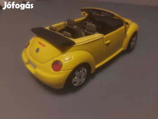 Burago 1:24 Volkswagen Beetle