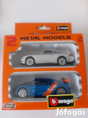 Burago 2 darabos szett eladó új allapotban