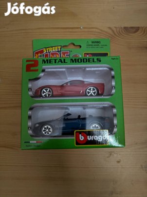 Burago 2 darabos szett eladó új allapotban 