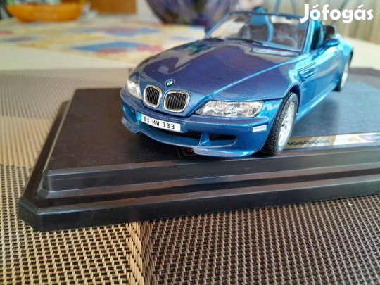 Burago BMW M Roadster 1996 1/24