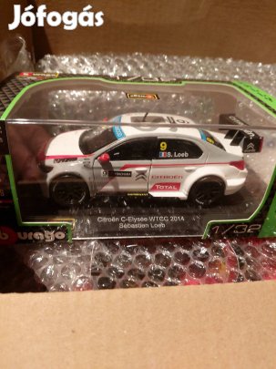 Burago Citroën VRC 2014 eladó új allapotban