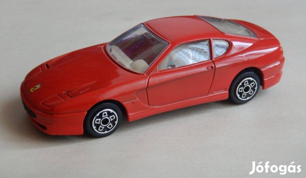 Burago Ferrari 456 GT, 1984, 1:43