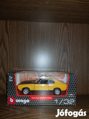 Burago Ford Capri 1970 eladó új allapotban
