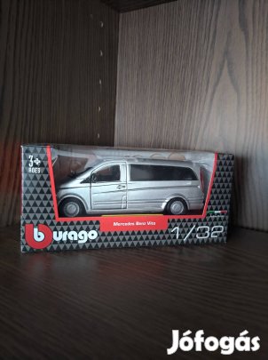 Burago Mercedes Vito eladó új allapotban 