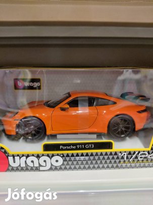 Burago Porsche 911 GT