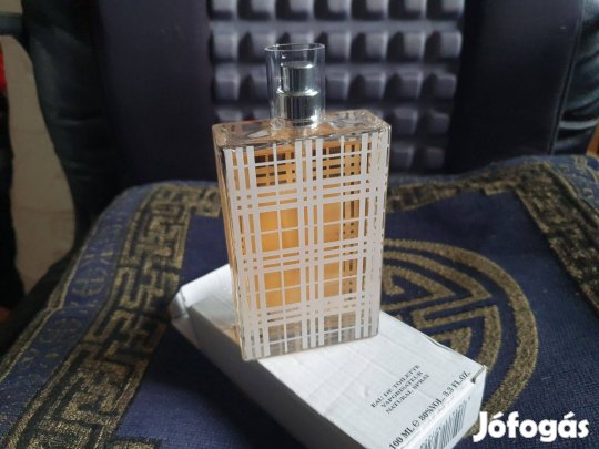 Burberry Brit Eau de toilette 100 ml -női parfüm