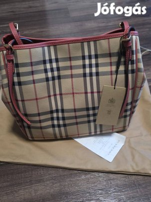 Burberry Számlás Új táska 33x28cm eladó