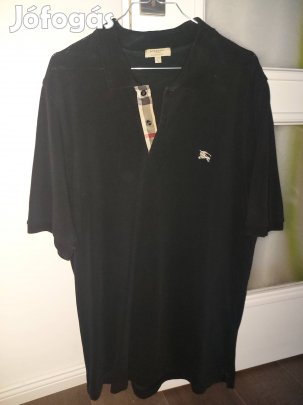 Burberry XL piké póló