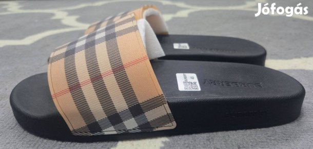 Burberry férfi papucs