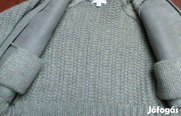 Burberry irha kötött design kabát Új gyerek méret