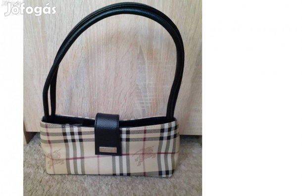 Burberry kicsi retikül újszerű állapotban eladó