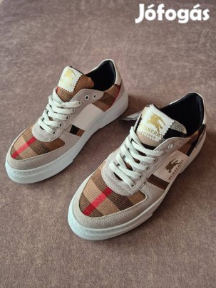 Burberry unisex cipő 40 Akció !
