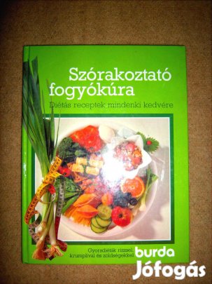 Burda Szórakoztató fogyókúra