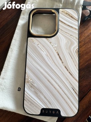 Burga Elite iphone 15 Pro Max telefontok, magsafe, új