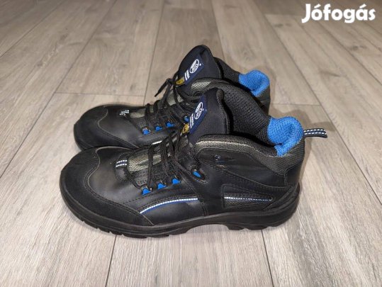 Burgia Sauerland munkavédelmi bakancs 46 -os