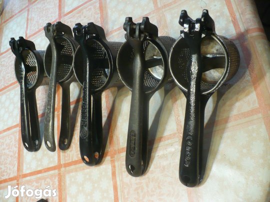 Burgonyanyomó extra erős kivitelben