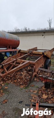 Burgonyaszedő Orosz (2 soros)