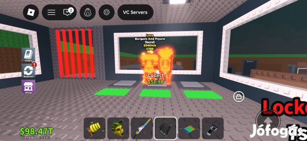 Burguro And Fryuro ( steal a brainrot)