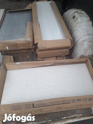 Burkolo lapok megmaradt elado.