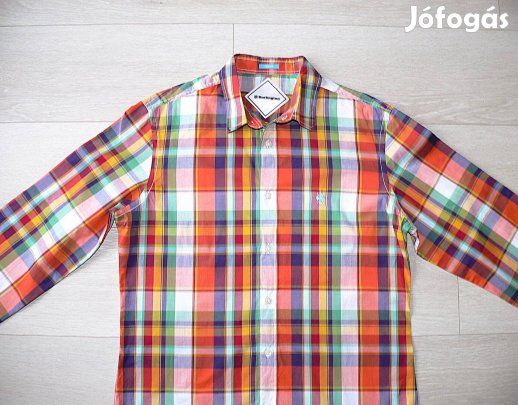 Burlington hosszú ujjú ing (M)