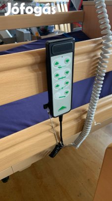 Burmeier elektromos ápolási ágy