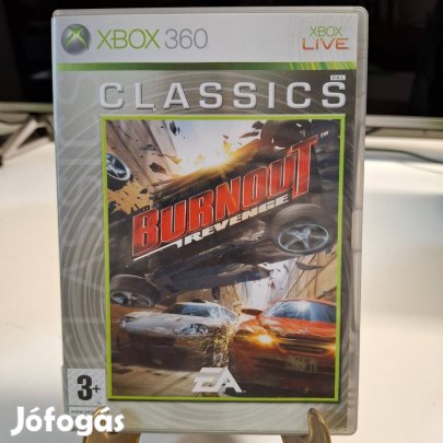 Burnout revenge xbox 360