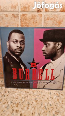 Burrell Maxi lemez eladó 