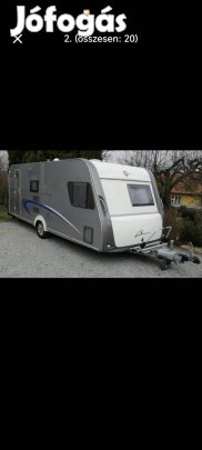 Bürstner Belcanto 550TK