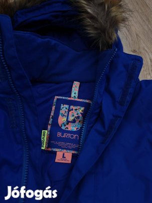 Burton 100 ezres női sí snowboard kabát