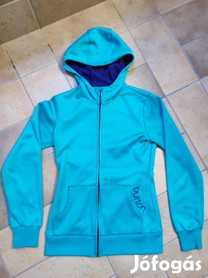 Burton Cool Flavor Dryride Türkiz Pulóver S