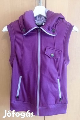 Burton Dryride női snowboard mellény, M méret, lila