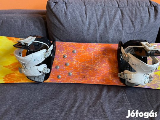 Burton Feather Snowboard 144cm