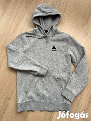 Burton Mountain Pullover Hoodie unisex kapucnis pulcsi S