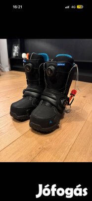 Burton Photon So 41.5 step on bakancs snowboard