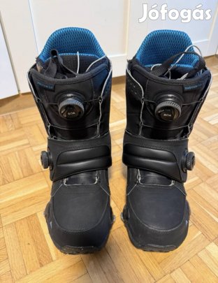 Burton Photon So 42 Step on snowboard