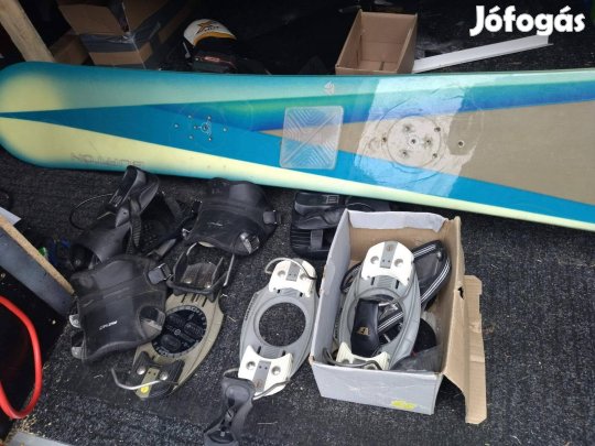 Burton alp 6,4 Snowboard eladó