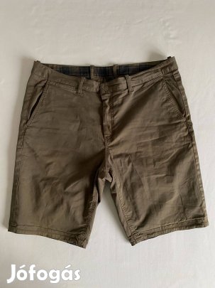 Burton férfi 2 in 1 kifordítható rövidnadrág, XL-es