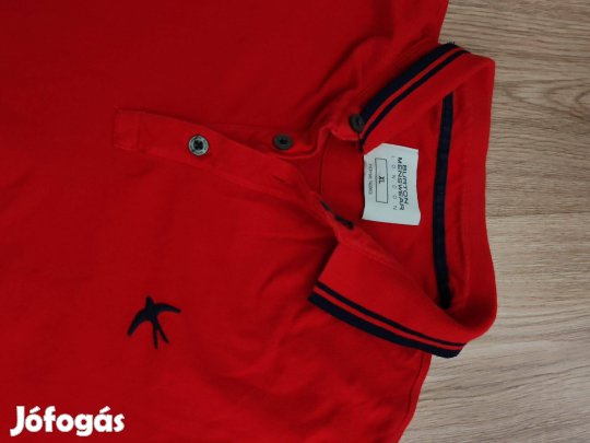 Burton férfi póló XL