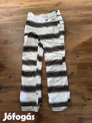 Burton férfi snowboard nadrág