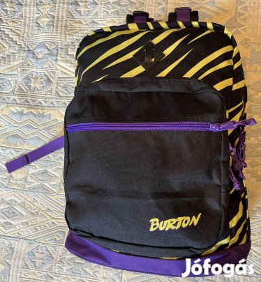 Burton hátizsák, 3 rekesszel plusz latop tartóval, sosem használt