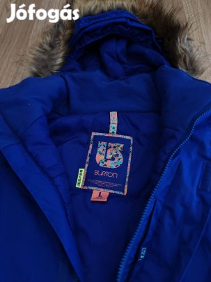 Burton sí snowboard női télikabát Uj állapot