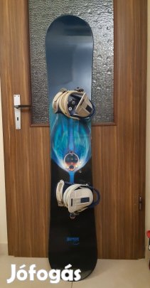 Burton snowboard 164cm