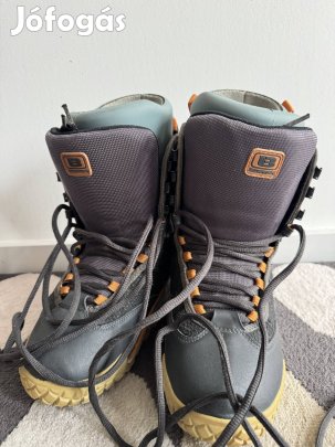 Burton snowboard bakancs 39,5 eladó
