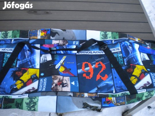 Burton snowboard zsák 146cm